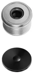 9XU 358 038-311 HELLA Механизм свободного хода генератора